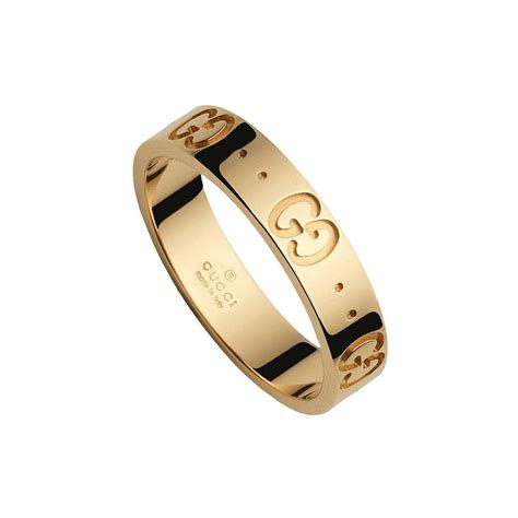 gucci ring gold women|gucci wedding ring.